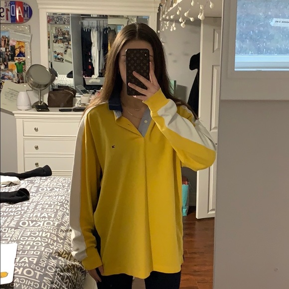 Multi-Coloured Tommy Hilfiger Polo - Picture 2 of 3